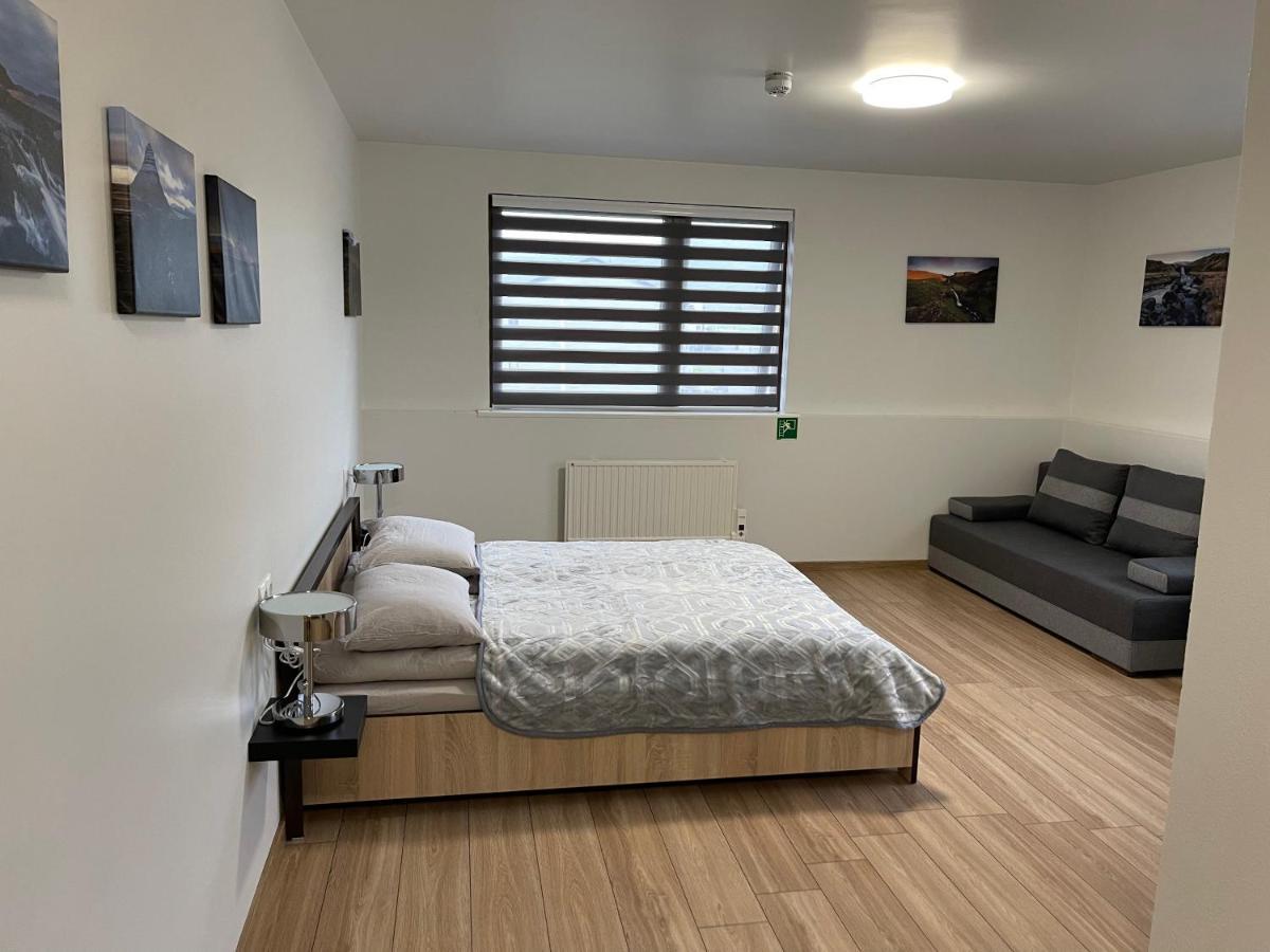 Helgrindur Guesthouse Грундарфьордур Екстериор снимка