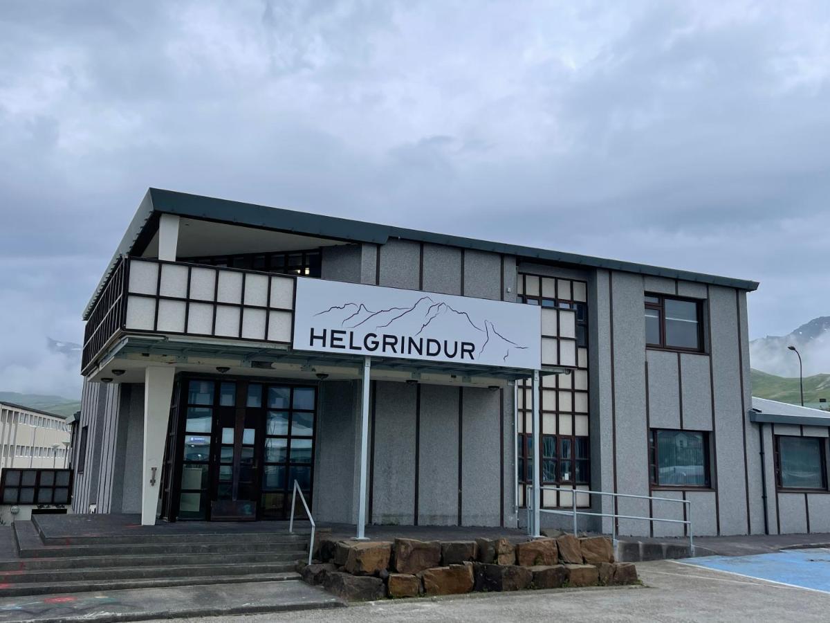 Helgrindur Guesthouse Грундарфьордур Екстериор снимка